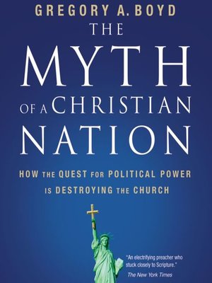 cover image of The Myth of a Christian Nation